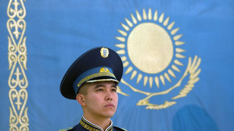Cazaquistão

O Cazaquistão foi eleito primeira vez como membro não permanente do Conselho de Segurança da ONU, um posto que ocupará durante o período 2017-2018.